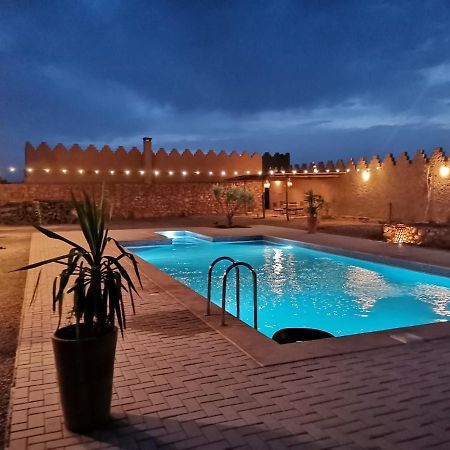 Ksar Montana Hotel, Chambres Piscine Taforhalt Eksteriør billede