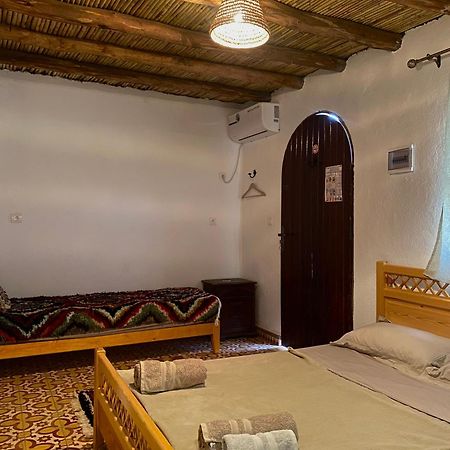 Ksar Montana Hotel, Chambres Piscine Taforhalt Eksteriør billede
