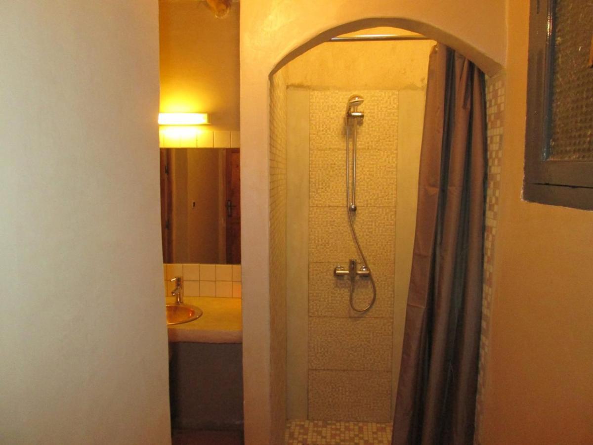 Ksar Montana Hotel, Chambres Piscine Taforhalt Eksteriør billede
