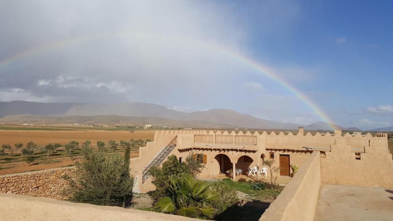 Ksar Montana Hotel, Chambres Piscine Taforhalt Eksteriør billede