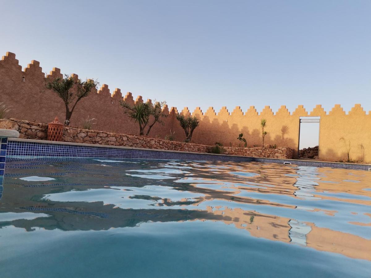 Ksar Montana Hotel, Chambres Piscine Taforhalt Eksteriør billede