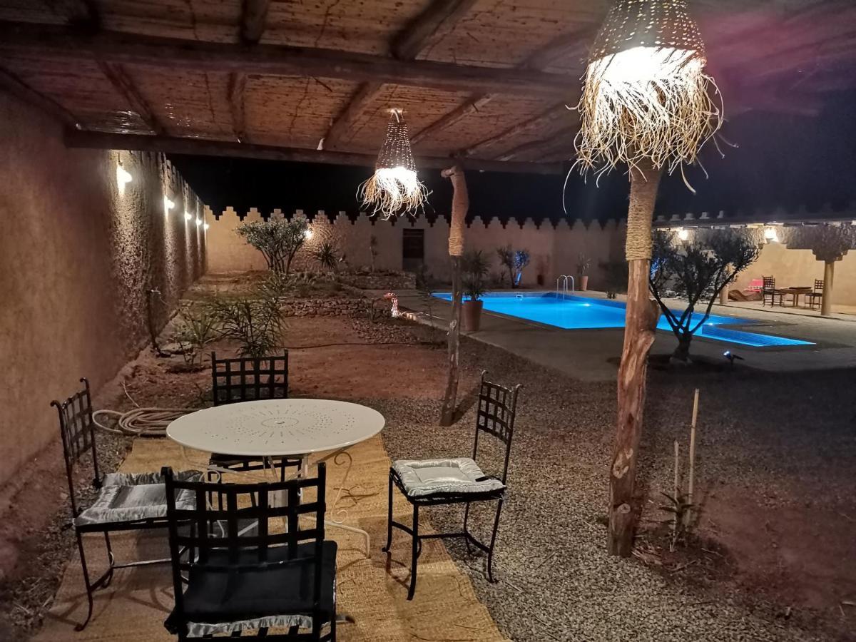 Ksar Montana Hotel, Chambres Piscine Taforhalt Eksteriør billede