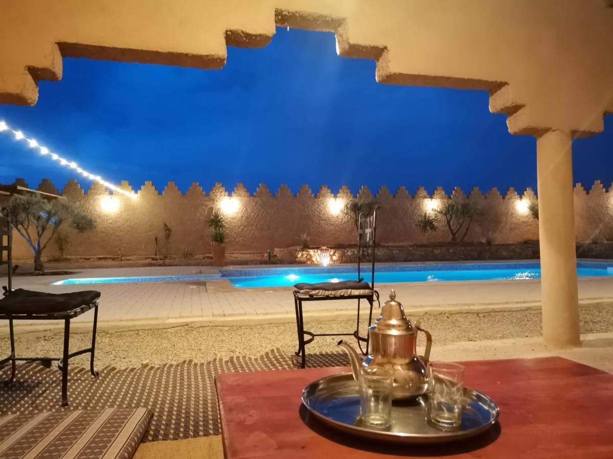 Ksar Montana Hotel, Chambres Piscine Taforhalt Eksteriør billede