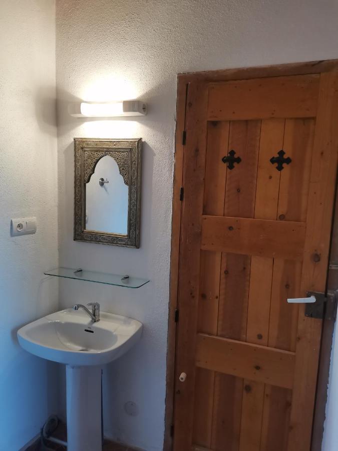 Ksar Montana Hotel, Chambres Piscine Taforhalt Eksteriør billede