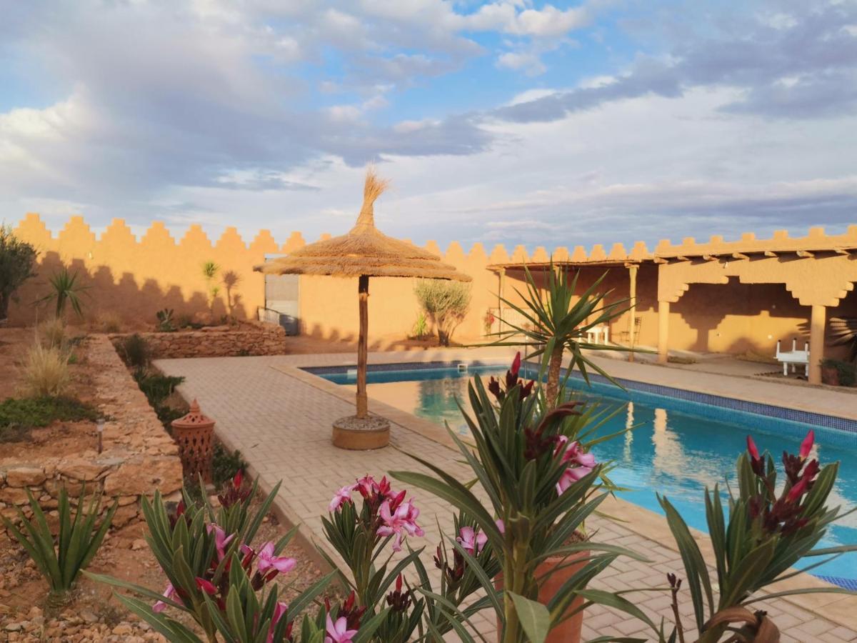Ksar Montana Hotel, Chambres Piscine Taforhalt Eksteriør billede