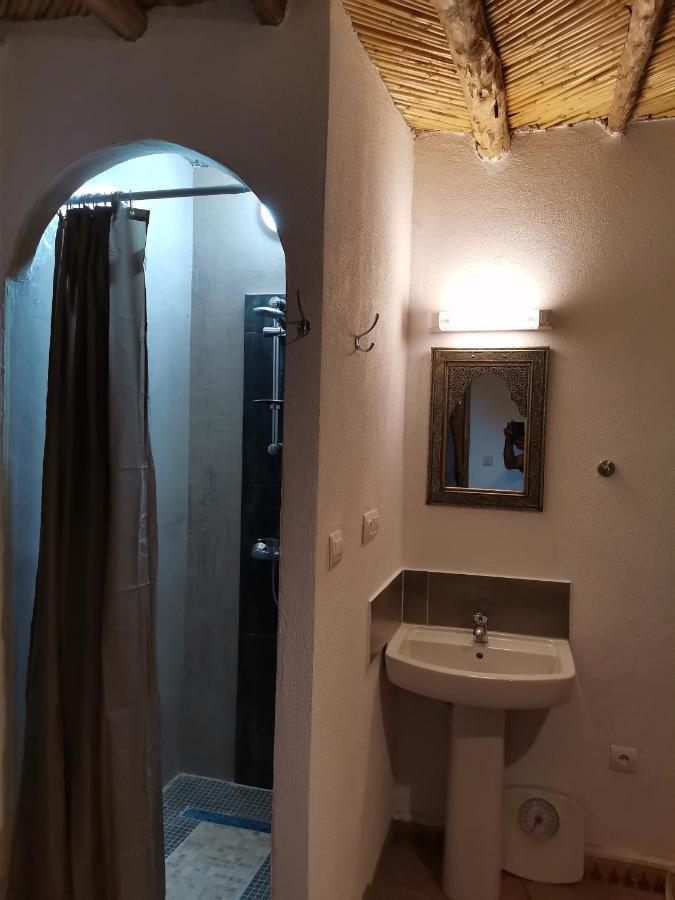 Ksar Montana Hotel, Chambres Piscine Taforhalt Eksteriør billede