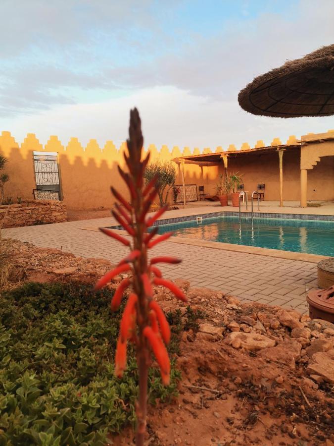 Ksar Montana Hotel, Chambres Piscine Taforhalt Eksteriør billede