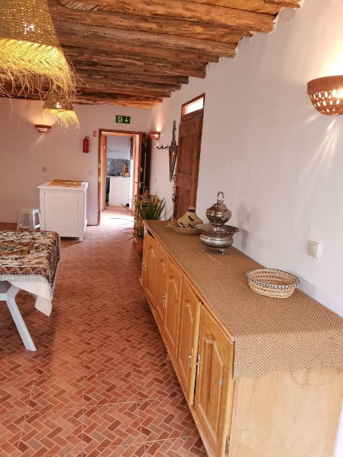 Ksar Montana Hotel, Chambres Piscine Taforhalt Eksteriør billede