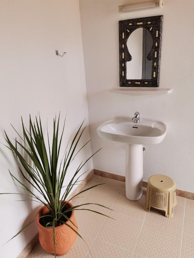 Ksar Montana Hotel, Chambres Piscine Taforhalt Eksteriør billede