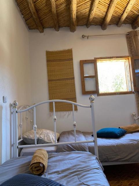 Ksar Montana Hotel, Chambres Piscine Taforhalt Eksteriør billede