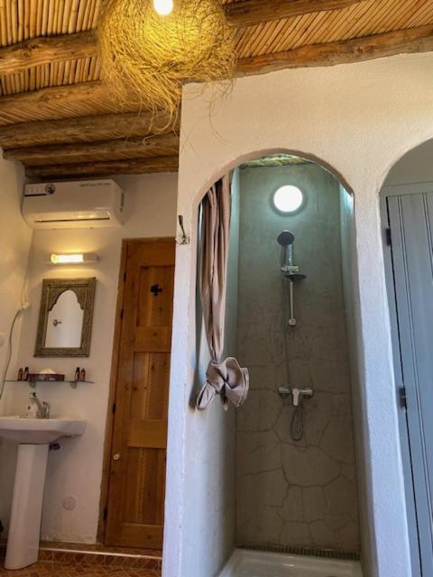 Ksar Montana Hotel, Chambres Piscine Taforhalt Eksteriør billede