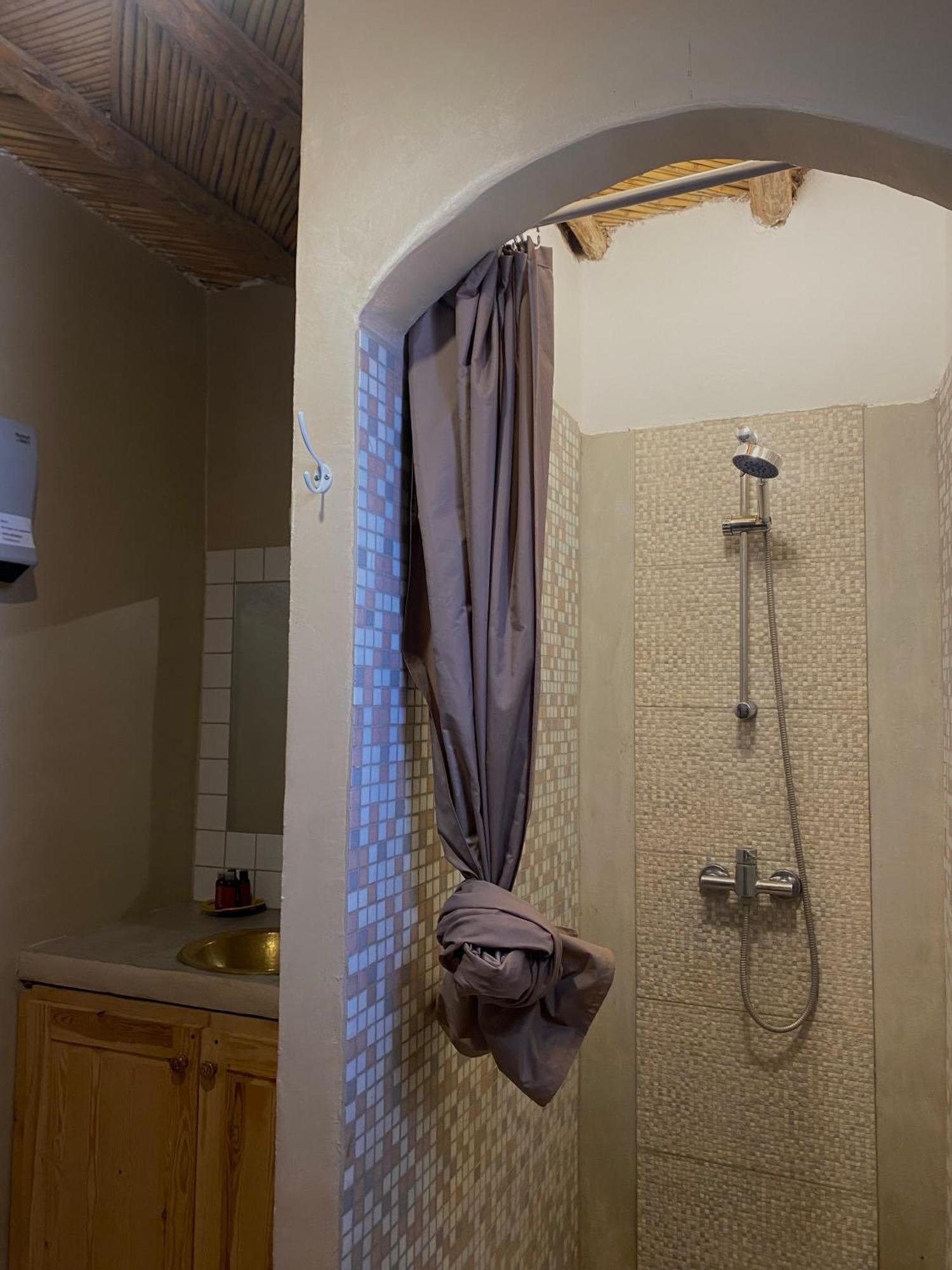 Ksar Montana Hotel, Chambres Piscine Taforhalt Eksteriør billede