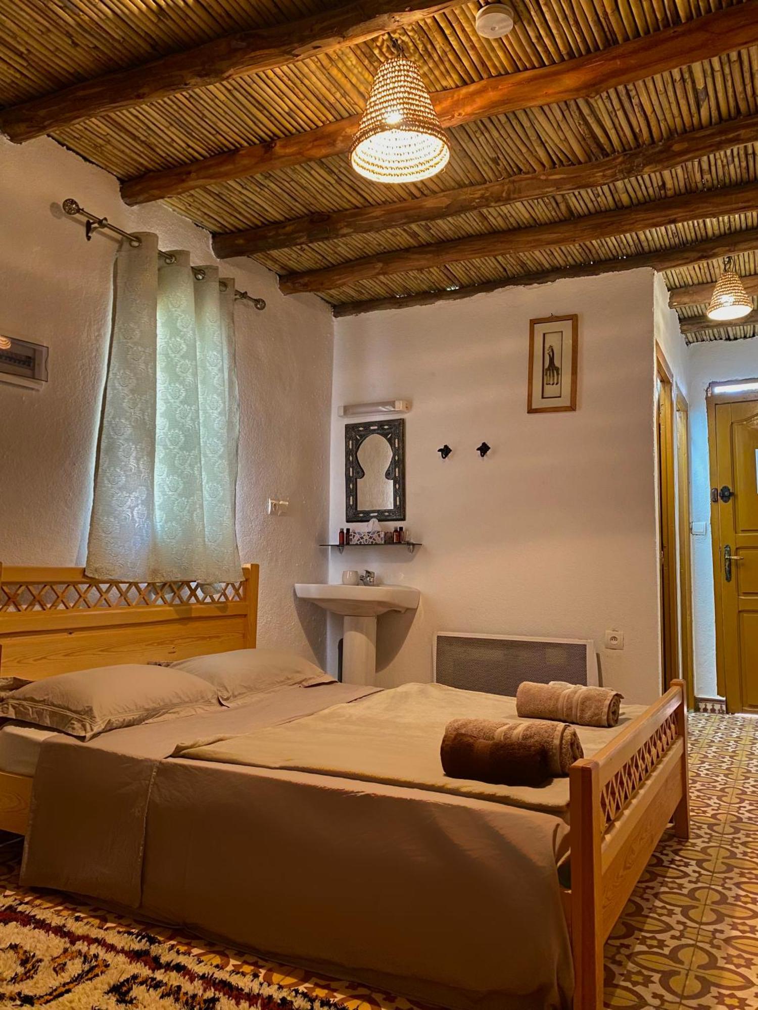 Ksar Montana Hotel, Chambres Piscine Taforhalt Eksteriør billede