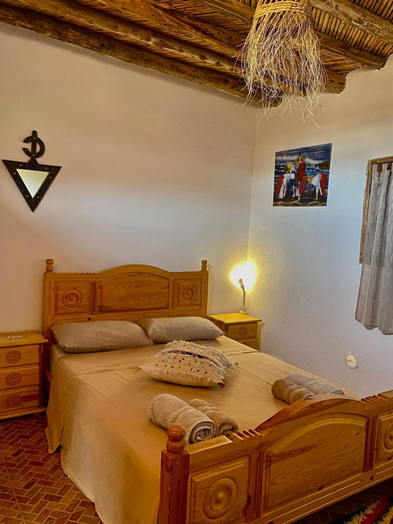 Ksar Montana Hotel, Chambres Piscine Taforhalt Eksteriør billede