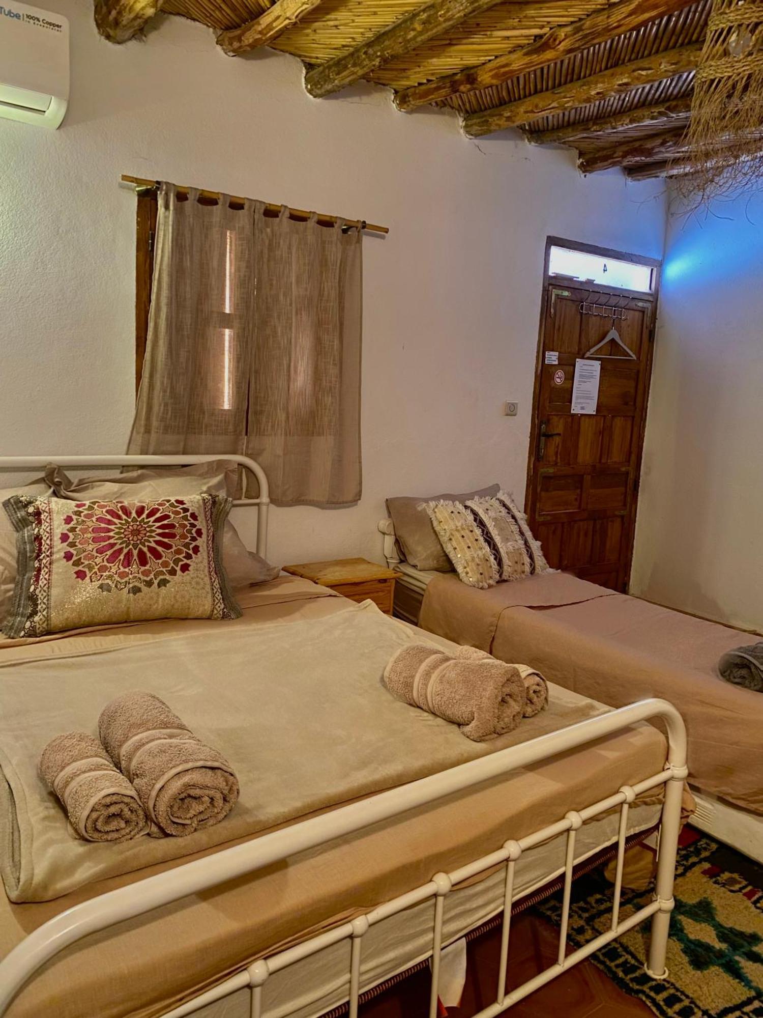 Ksar Montana Hotel, Chambres Piscine Taforhalt Eksteriør billede