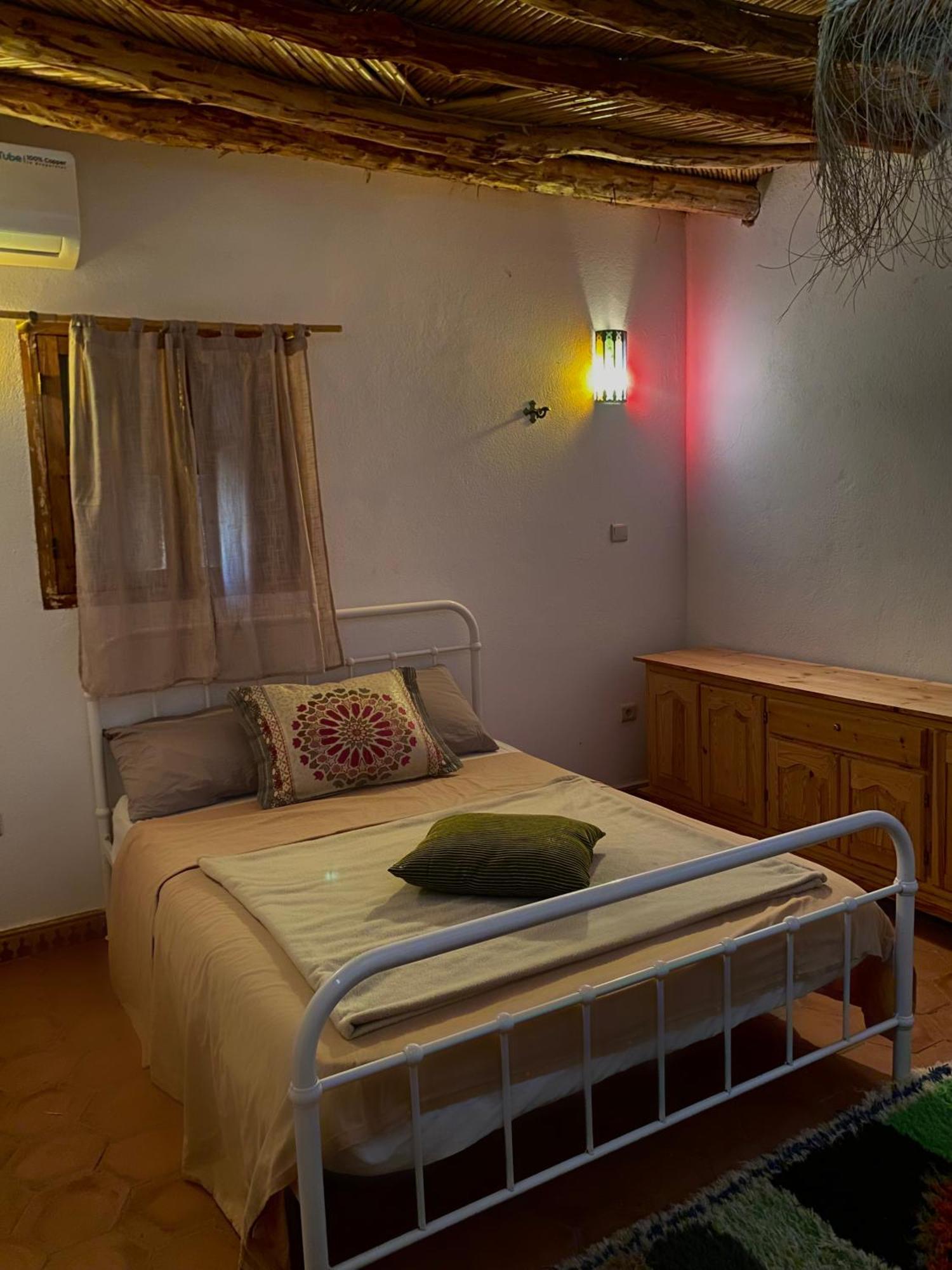 Ksar Montana Hotel, Chambres Piscine Taforhalt Eksteriør billede