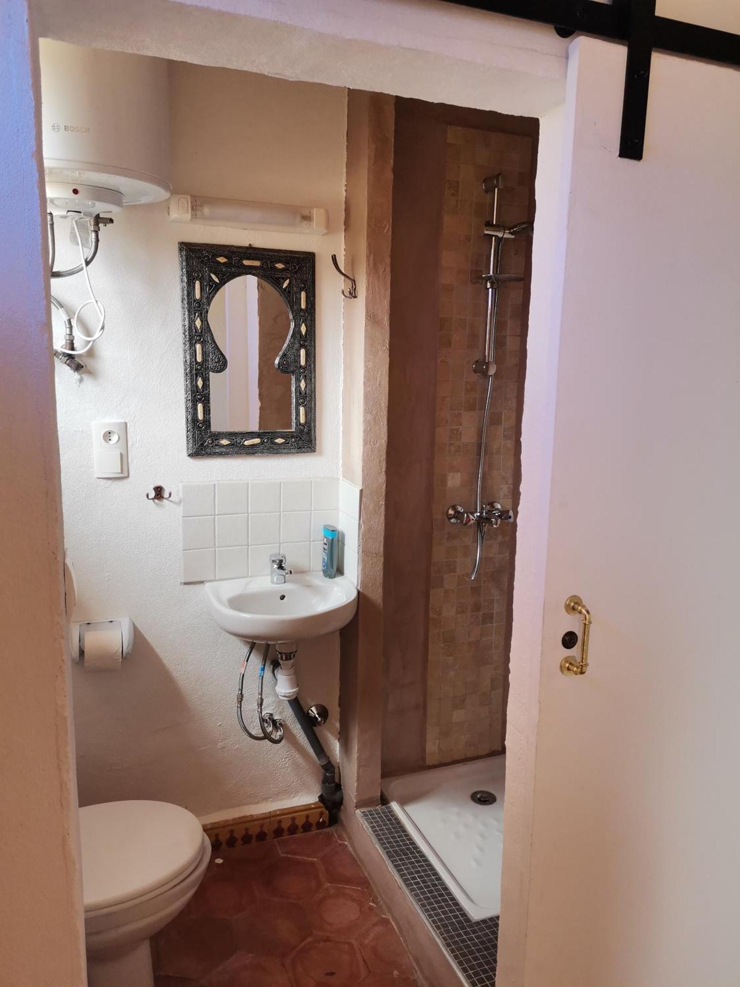 Ksar Montana Hotel, Chambres Piscine Taforhalt Eksteriør billede